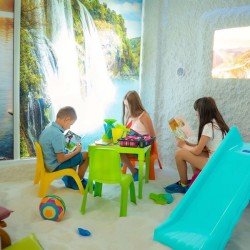 Health and care for your child with a package of 5 visits for children in a salt room in Targovishte