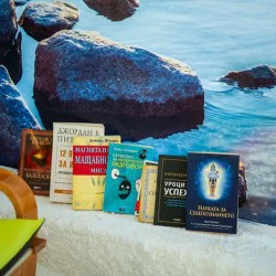 Релакс и възстановяване с пакет от 5 посещения в солна стая в Търговище