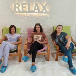 Visit for two to a salt room in Targovishte