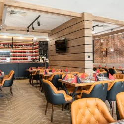 Апетитно преживяване: Обяд за двама в ресторант Vitus на хотел Santè, Велинград 