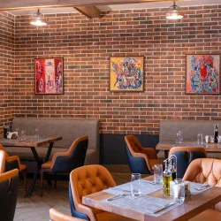 Апетитно преживяване: Обяд за двама в ресторант Vitus на хотел Santè, Велинград 