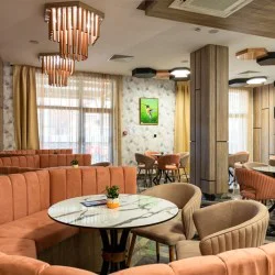 Доза сладост за двама с Десертно меню във Виенската сладкарница на хотел Santè, гр. Велинград Доза сладост за двама с Десертно меню във Виенската сладкарница на хотел Santè, гр. Велинград