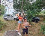 Приключенски пакет за двама – джип сафари, стрелба с въздушна пушка, грънчарство, винена дегустация в Медово от Makaroon Приключенски пакет за двама– джип сафари, стрелба с въздушна пушка, грънчарство, винена дегустация в Медово от Makaroon