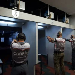 Стрелба с оръжие по избор за двама човека в Пазарджик Стрелба с оръжие по избор за двама човека в Пазарджик