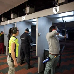 Стрелба с оръжие по избор за двама човека в Пазарджик Стрелба с оръжие по избор за двама човека в Пазарджик