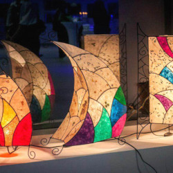 Уъркшоп: Изработка на лампа Уъркшоп: Изработка на лампа