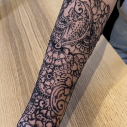 Татуировка с джагуа – вашият символ на благоденствие