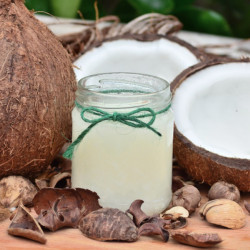 Ritual for beauty: Coconut paradise (135 minutes)