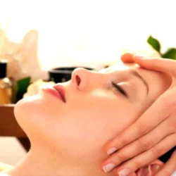 Терапия на лице: злато и коприна (60мин)