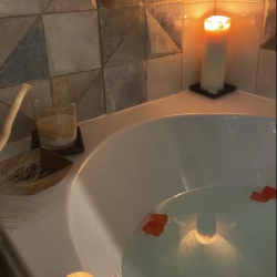 Pamper yourself with a "Luxury Bath of Your Choice" Pamper yourself with a "Luxury Bath of Your Choice"