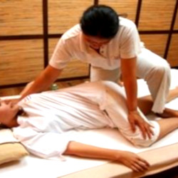 Traditional Thai Tai Chi Massage (60 min)