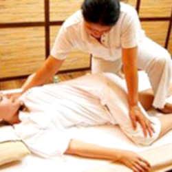 Traditional Thai Tai Chi Massage (60 min)