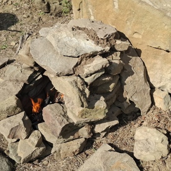 What is it like to survive in a natural environment? Learn with optional Bushcraft training near Tryavna from Makaroon