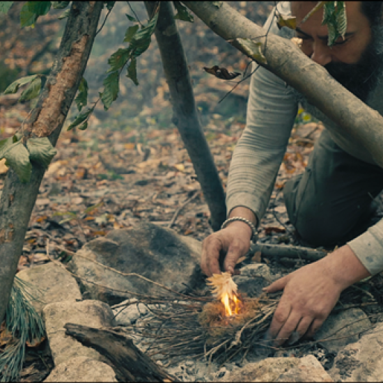 What is it like to survive in a natural environment? Learn with optional Bushcraft training near Tryavna from Makaroon