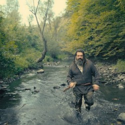 The wild calls with optional Bushcraft training near Tryavna