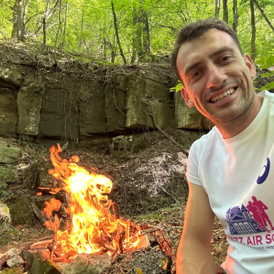 What is it like to survive in a natural environment? Learn with optional Bushcraft training near Tryavna from Makaroon