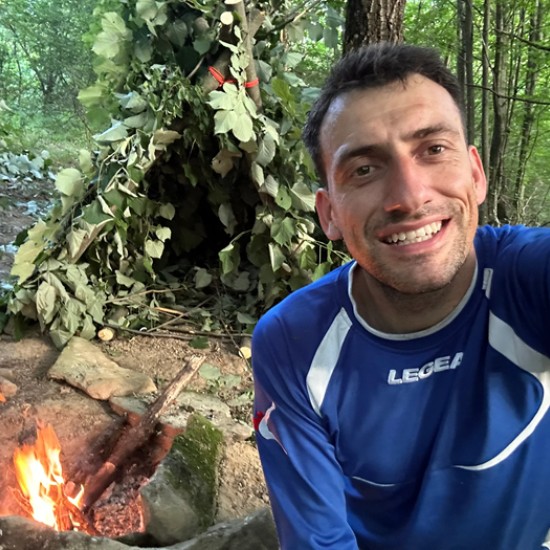 What is it like to survive in a natural environment? Learn with optional Bushcraft training near Tryavna from Makaroon