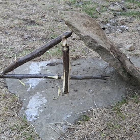 What is it like to survive in a natural environment? Learn with optional Bushcraft training near Tryavna from Makaroon