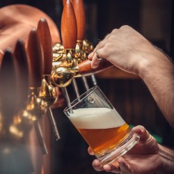 Дегустация на 5 вида занаятчийски белгийски бири Brasserie за двама