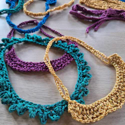 Разплетете стреса с „Плетене на една кука“ за двама души