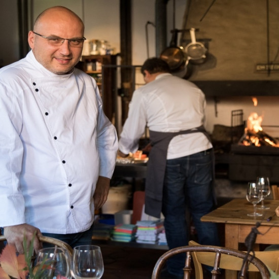 Уникален подарък: Вечеря за двама при шеф Манчев | Makaroon.bg