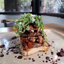 Unique gift: Dinner for three with Chef Manchev Unique gift: Dinner for three with Chef Manchev