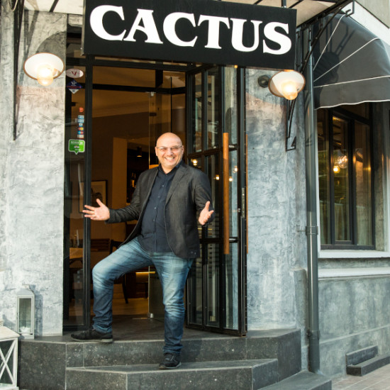 Уникален подарък: Вечеря за двама при шеф Манчев | Makaroon.bg