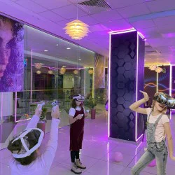 VR Ескейп стая за трима в Xplorify VR Park Варна 