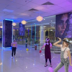 VR Ескейп стая за двама в Xplorify VR Park Варна 