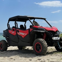УТВ приключение за OFFROAD любителите край с. Приселци, край Варна - за двама едно среден клас УТВ УТВ приключение за OFFROAD любителите край с. Приселци, край Варна - за двама едно среден клас УТВ