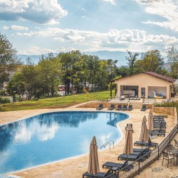 An overnight stay in "Villa Sintika" Melnik - an experience with the taste and aroma of wine