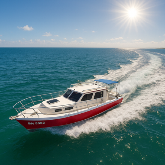  Подарете си едно забавно лято с „Разходка с яхта във Варна“ от Makaroon