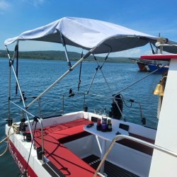 Лятна идилия с „Разходка с лодка за 8 души във Варна“ Лятна идилия с „Разходка с лодка за 8 души във Варна“