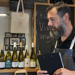 Дегустация за двама на български вина в София