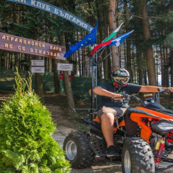 АТВ приключение в Добринище АТВ приключение в Добринище