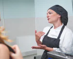 Оригинален подарък - уъркшоп по приготвяне на джелато Макароон Оригинален подарък - уъркшоп по приготвяне на джелато Макароон