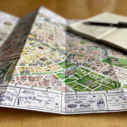 Градска приключенска игра Градска приключенска игра