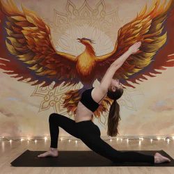 Баланс между душа и тяло с "Индивидуална йога практика" Баланс между душа и тяло с "Индивидуална йога практика"