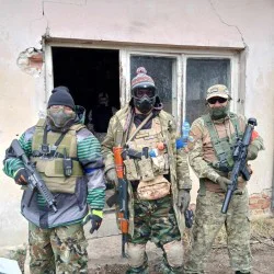 Стратегия, активност и екшън с игра на Airsoft край Горна Оряховица