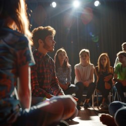 По пътя към славата с „Актьорски курс за един в София“