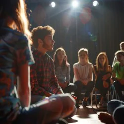 По пътя към славата с „Актьорски курс за един в София“