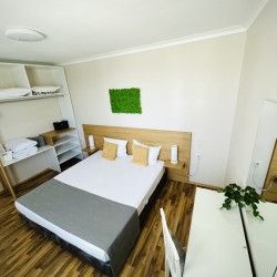 Two nights for two in an apartment in the Amfora boutique hotel near Varna