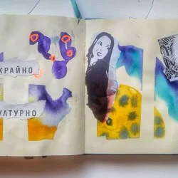 Погрижете се за любимата жена с „ Три сесии арт терапия за майки“