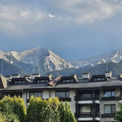 Two nights for up to four people at Aspen Suites near Razlog