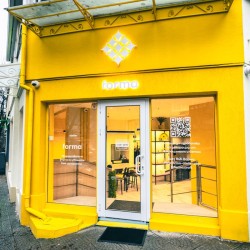 Арт ателие за изработка на декорация от бетон