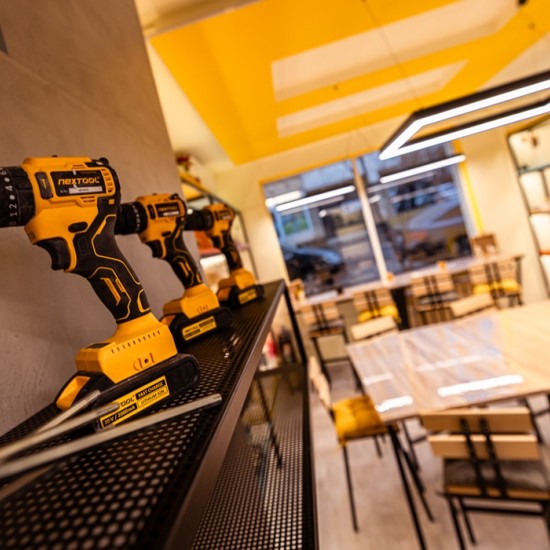 Tворете по разчупенo с Арт работилница за изработка на декорация от бетон от Makaroon