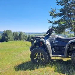 Приключение на колела с "Разходка с АТВ в Копривщица"