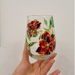 Стъклопис за един човек - арт ателие за творчески любители