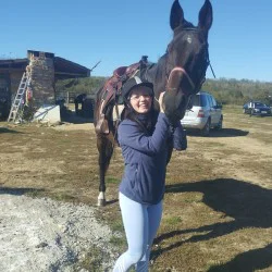 Езда сред природата за трима начинаещи в с. Батошево