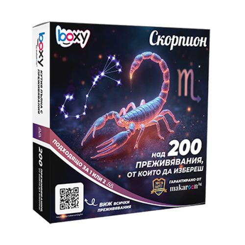 Boxy Зодии